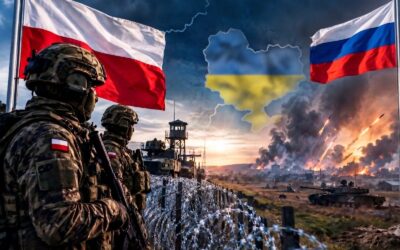 Inseguridad europea: Polonia refuerza militarmente su frontera con Ucrania ante un posible ataque de Rusia