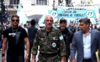 Villa Gobernador Gálvez: Una calle interna de la ‘Plaza a la Madre’ llevará el nombre del excombatiente de Malvinas Rubén Rada