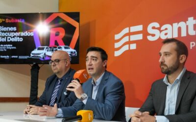 Santa Fe hará la subasta más grande de su historia de bienes incautados al delito el próximo 16 de octubre