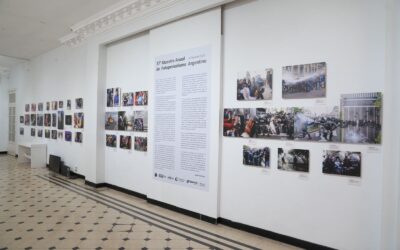 Fotoperiodismo: En Plataforma Lavardén se expone una muestra organizada por la Asociación de Reporteros Gráficos de la República Argentina