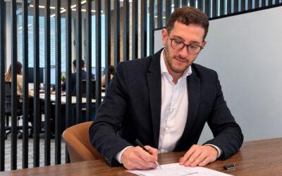 Crear SGR, la Sociedad de Garantía Recíproca del Banco Santa Fe, obtuvo la certificación como Empresa B