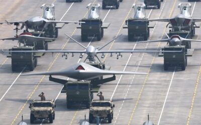 Informe confidencial asegura que Rusia vende a China equipos y tecnología militar para invadir Taiwán