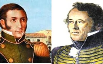 Pese a la derrota en Gamonal, Manuel Dorrego y Estanislao López fueron expresión cabal de un federalismo popular