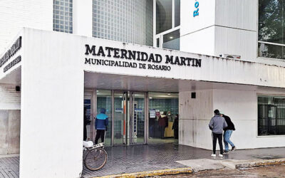 La Maternidad Martin, resultante inesperado de un secuestro mafioso ocurrido en el centro de Rosario