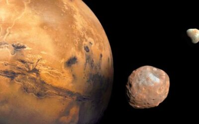 Introspecciones: El enigma de las lunas de Marte tratará de develar una misión japonesa