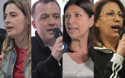 Con ‘Planificar Sirve’, el Partido Socialista calienta motores para volver a gobernar Rosario