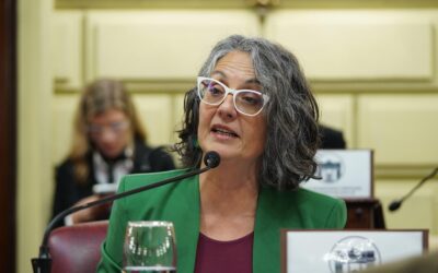 ‘Preguntá por Ángela’: Ya cuenta con media sanción el proyecto de la diputada provincial Bellatti para evitar acoso o abuso en la nocturnidad