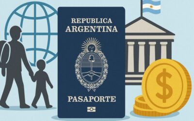 El país de remate: El diputado Agustin Rossi presentó un proyecto para evitar que extranjeros puedan comprar la ciudadanía argentina
