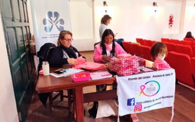 Cáncer de mama: Unas doscientas mujeres en San Lorenzo realizaron controles preventivos gratuitos