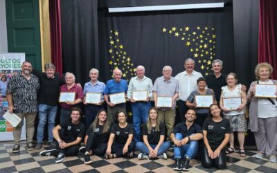 Villa Gobernador Gálvez: Lanzaron ‘Octubre Dorado’ en el marco del Día Internacional de las Personas Mayores’