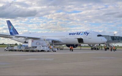 Después de más de cuatro décadas, desde Rosario se podrá volar directo a Europa por la World2Fly