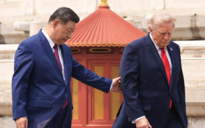 Introspecciones: ‘La China Xi Jinping ante la creciente debilidad del presidente Donald Trump’
